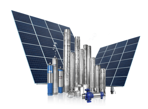 zestaw solarny do wody słońcem