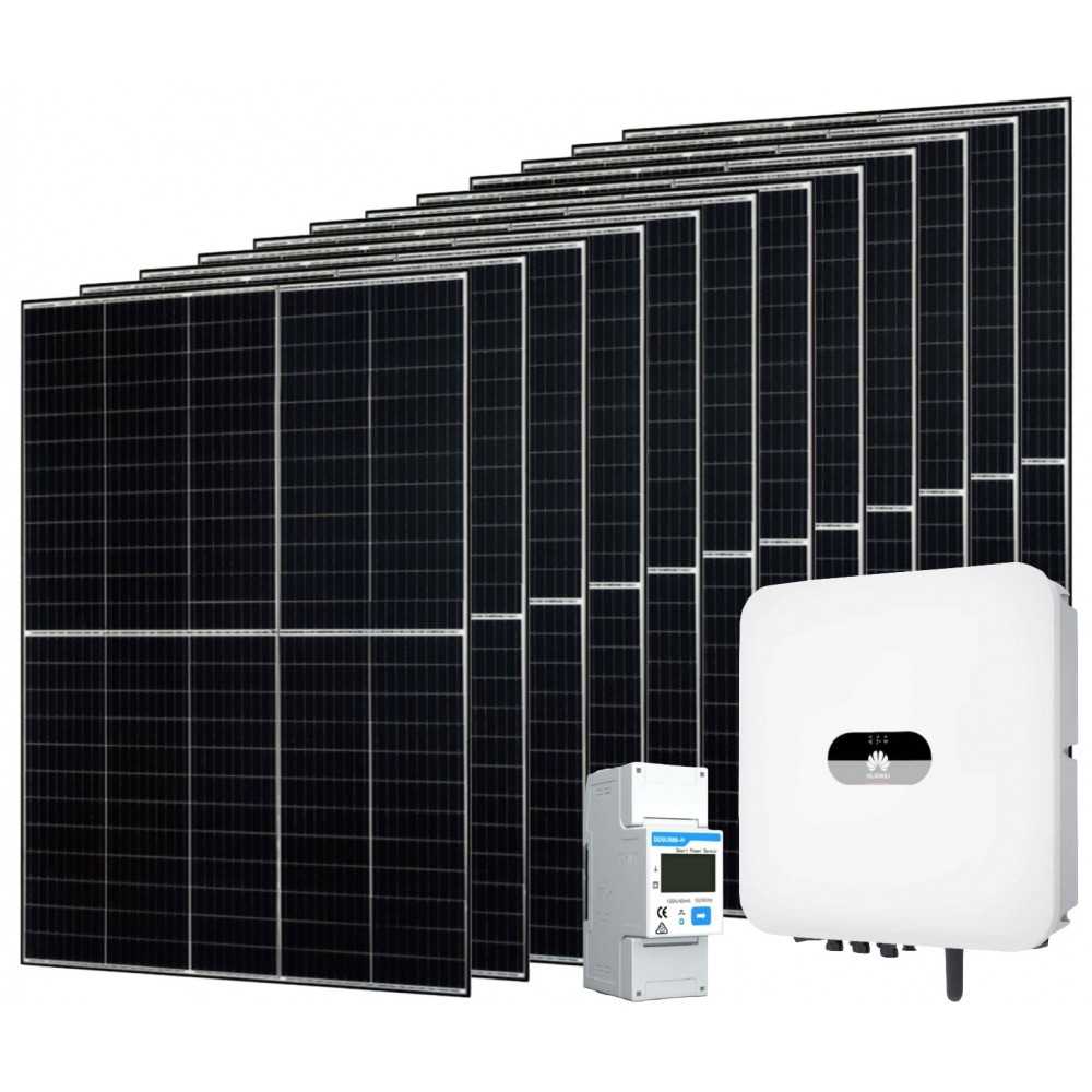 huawei sun2000 to wydajne falowniki trójfazowe do instalacji fotowoltaicznych wydajne falowniki fotowoltaiczne do dużych instalacji przemysłowych