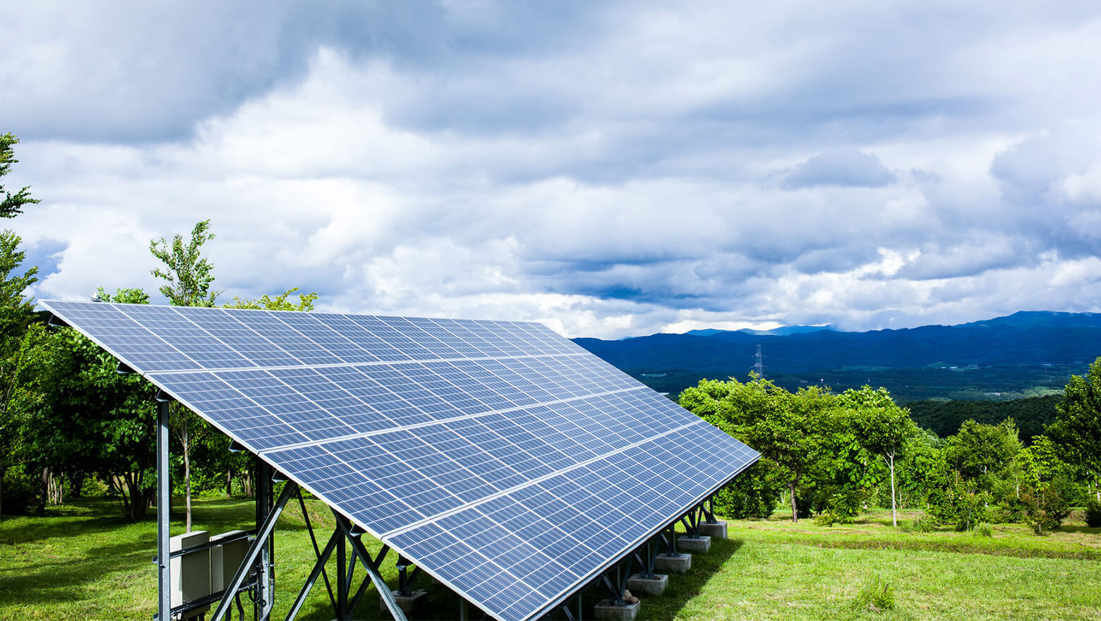 Szczęśliwa rodzina z niskim rachunkiem energii Rodzina trzymająca mały rachunek za prąd z szerokimi uśmiechami