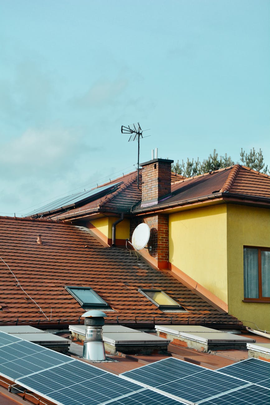 domowa fotowoltaika
