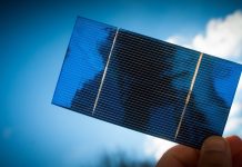 Ogniwa HJT, budowa i trwałość – czy ta technologia się opłaca? Ogniwa HJT z naniesionymi warstwami półprzewodników