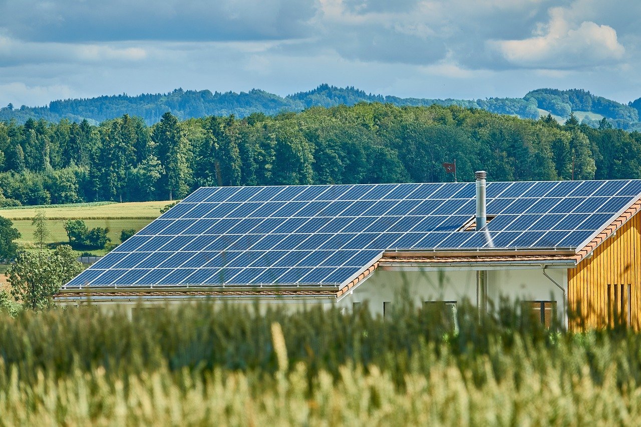 banki udzielają preferencyjnych kredytów na budowę farm fotowoltaicznych w polsce bank oferuje kredyty na instalacje fotowoltaiczne