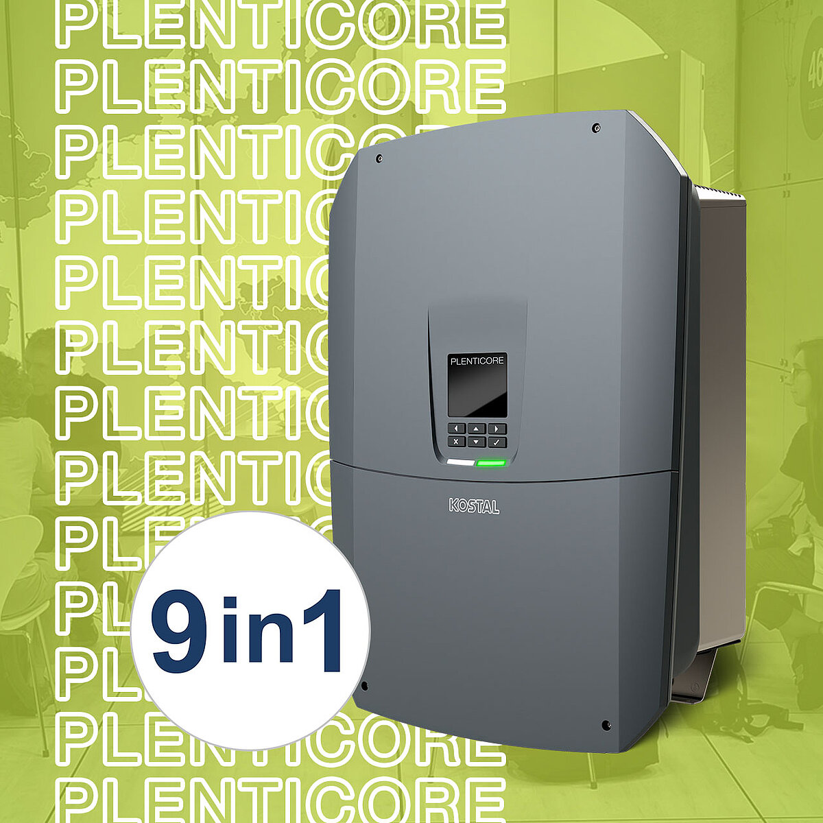 falowniki trójfazowe kostal oferują moce od 3 do 60 kw kostal falowniki trójfazowe różnią się mocą wyjściową