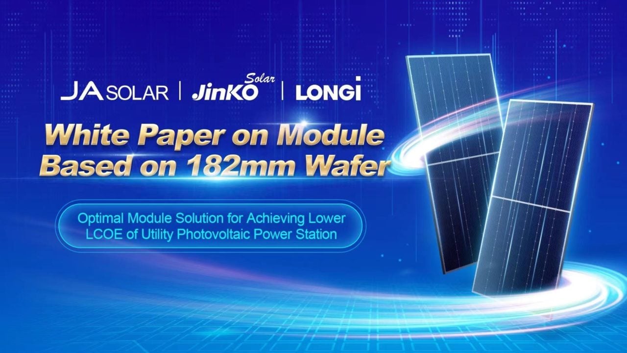 longi i ja solar oferują podobną jakość paneli fotowoltaicznych longi oferuje lepszą jakość niż ja solar