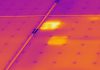 Kamera termowizyjna na dachu, gorące punkty na panelach – kiedy diagnostyka PV ujawnia ukryte usterki? dsc 20231020 pv scan closeup 1768862630