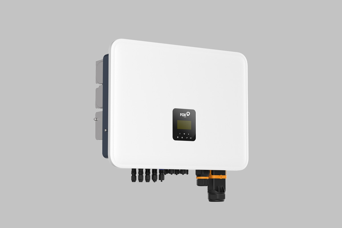 Modele falowników FoxESS Porównanie modeli falowników FoxESS różniących się mocą i wymiarami