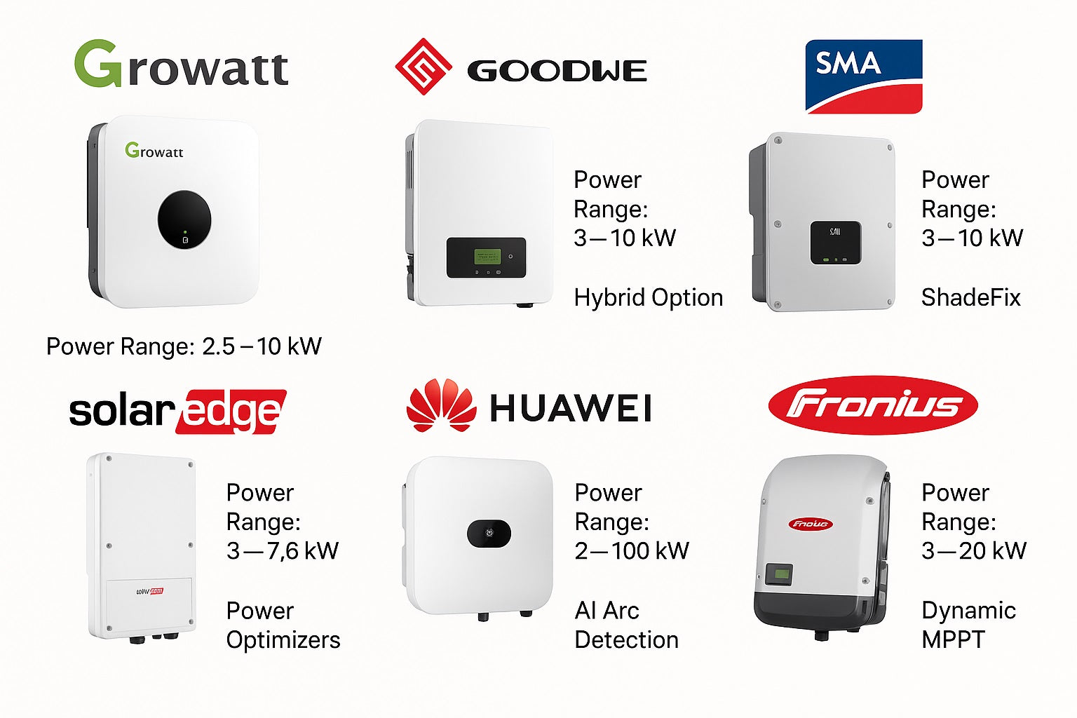 Inwerter Fronius Primo GEN24 zamontowany na ścianie garażu z panelami słonecznymi